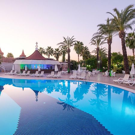 Aydinbey Famous Resort Belek Exteriér fotografie