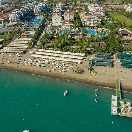 Aydinbey Famous Resort Belek Exteriér fotografie