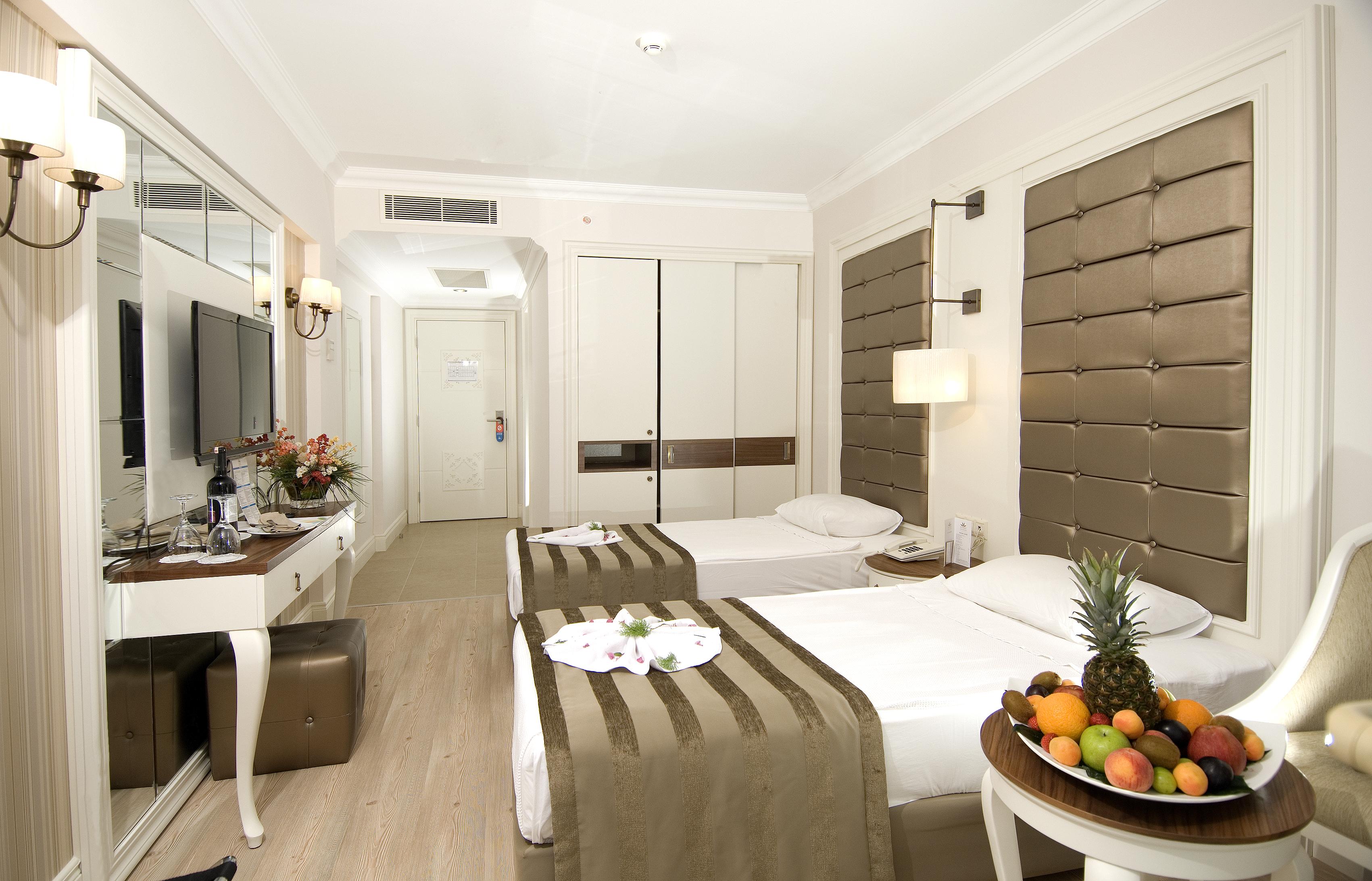 Aydinbey Famous Resort Belek Exteriér fotografie