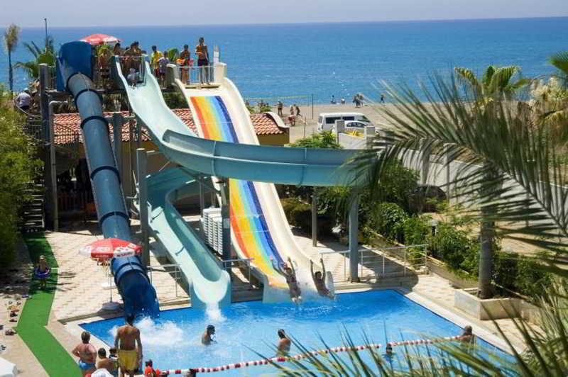 Aydinbey Famous Resort Belek Exteriér fotografie