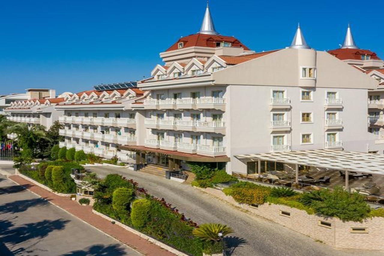 Aydinbey Famous Resort Belek Exteriér fotografie