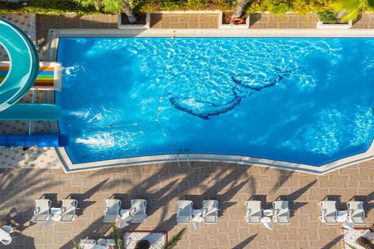 Aydinbey Famous Resort Belek Exteriér fotografie
