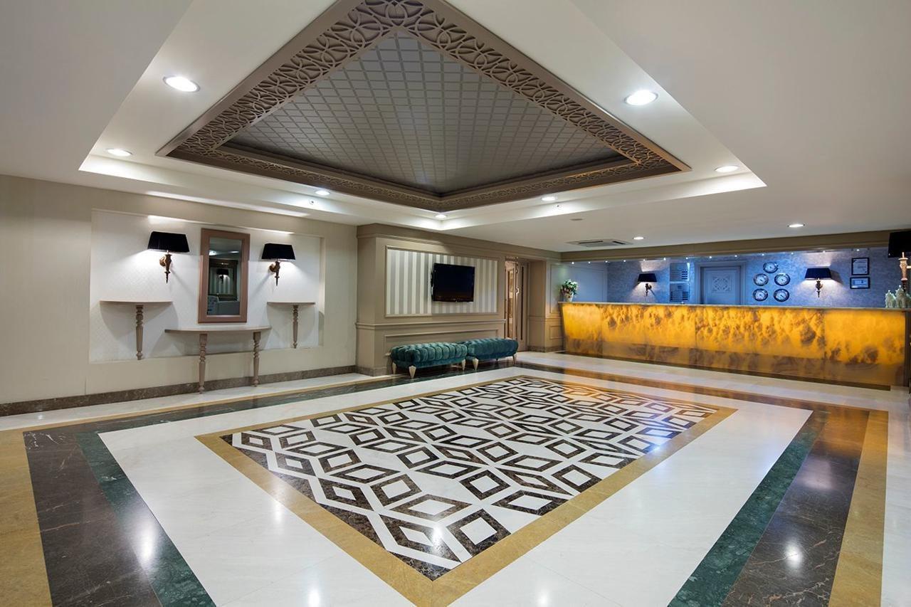 Aydinbey Famous Resort Belek Exteriér fotografie
