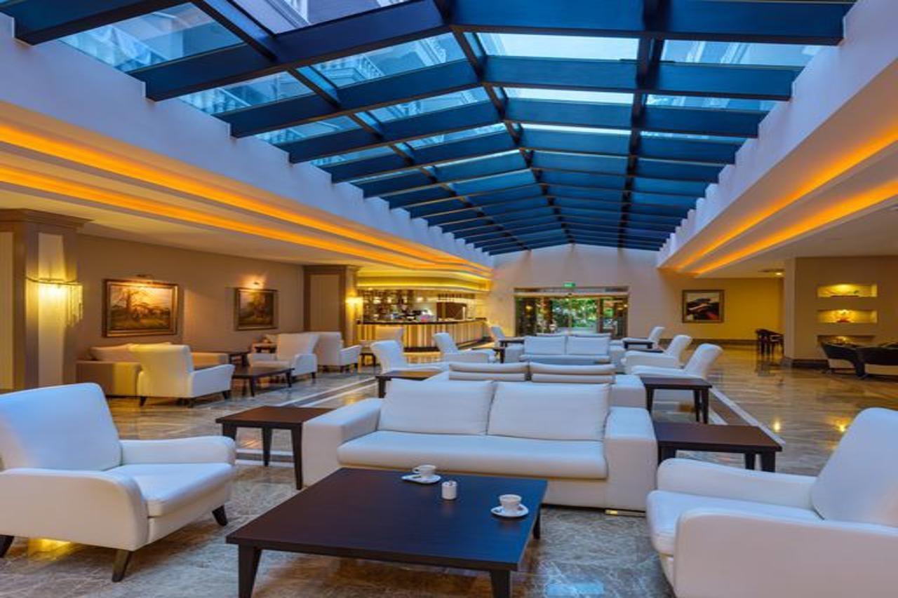 Aydinbey Famous Resort Belek Exteriér fotografie
