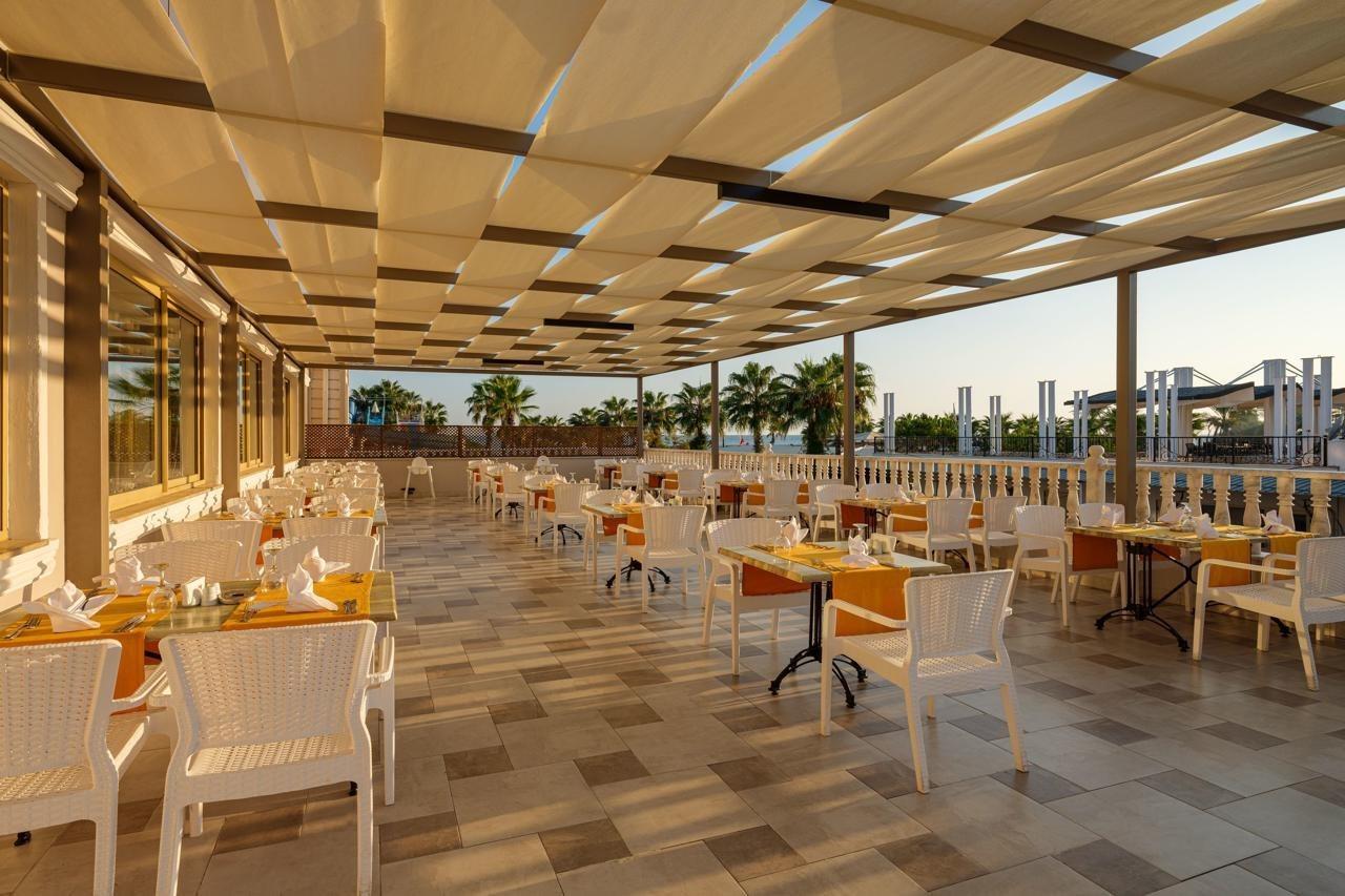 Aydinbey Famous Resort Belek Exteriér fotografie