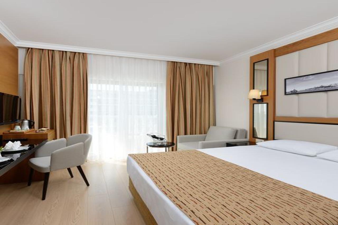 Aydinbey Famous Resort Belek Exteriér fotografie