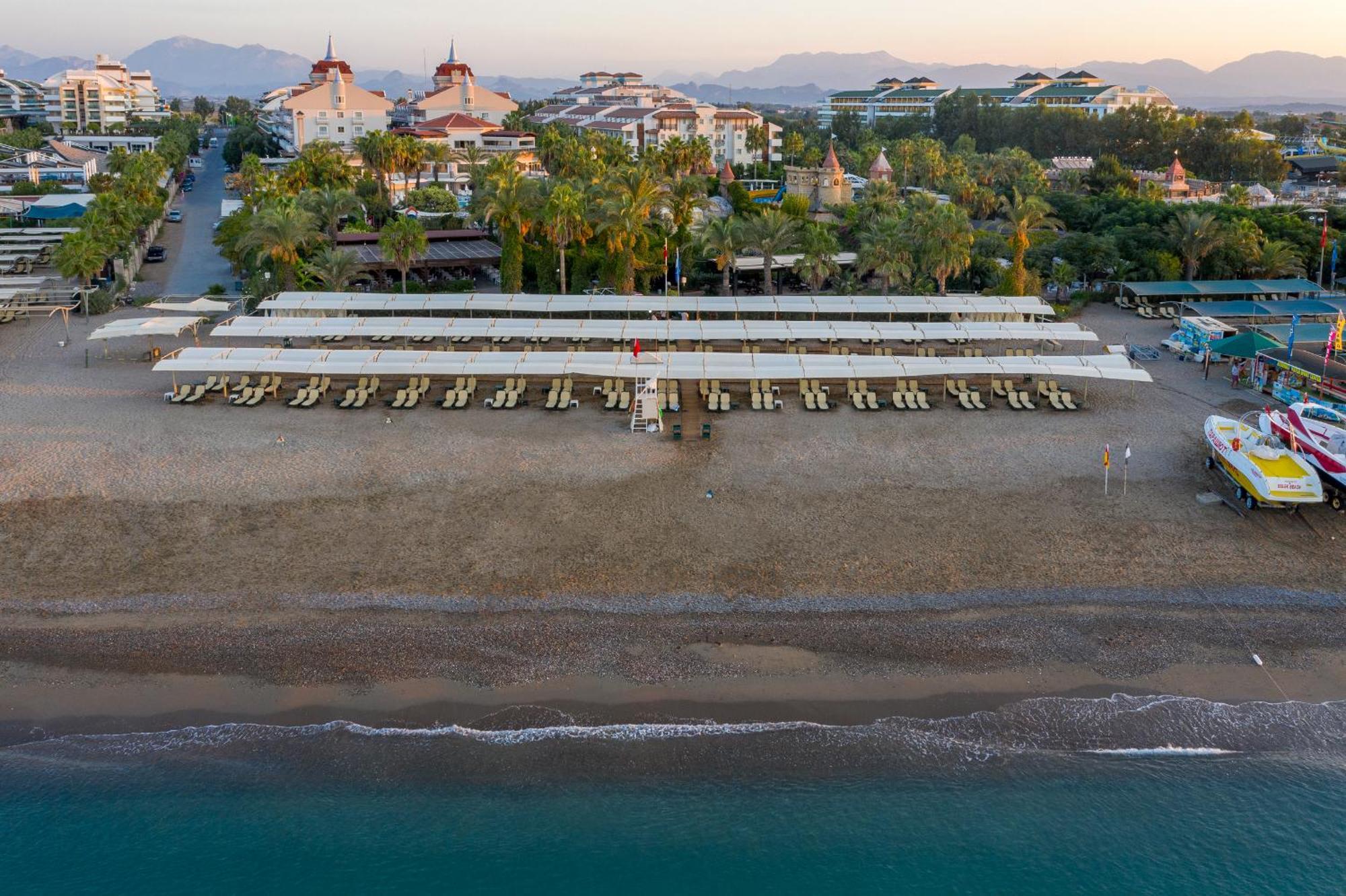 Aydinbey Famous Resort Belek Exteriér fotografie