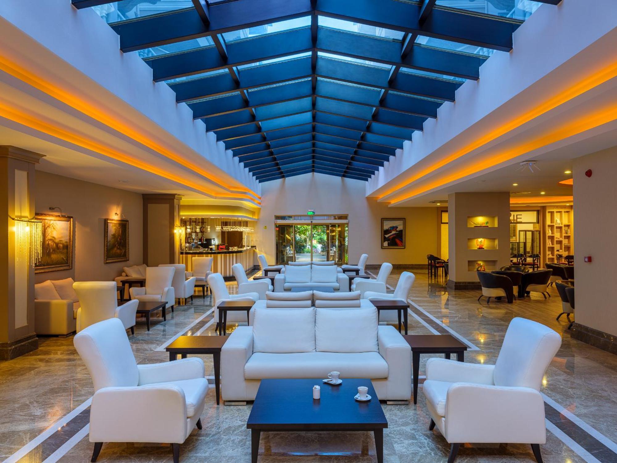 Aydinbey Famous Resort Belek Exteriér fotografie