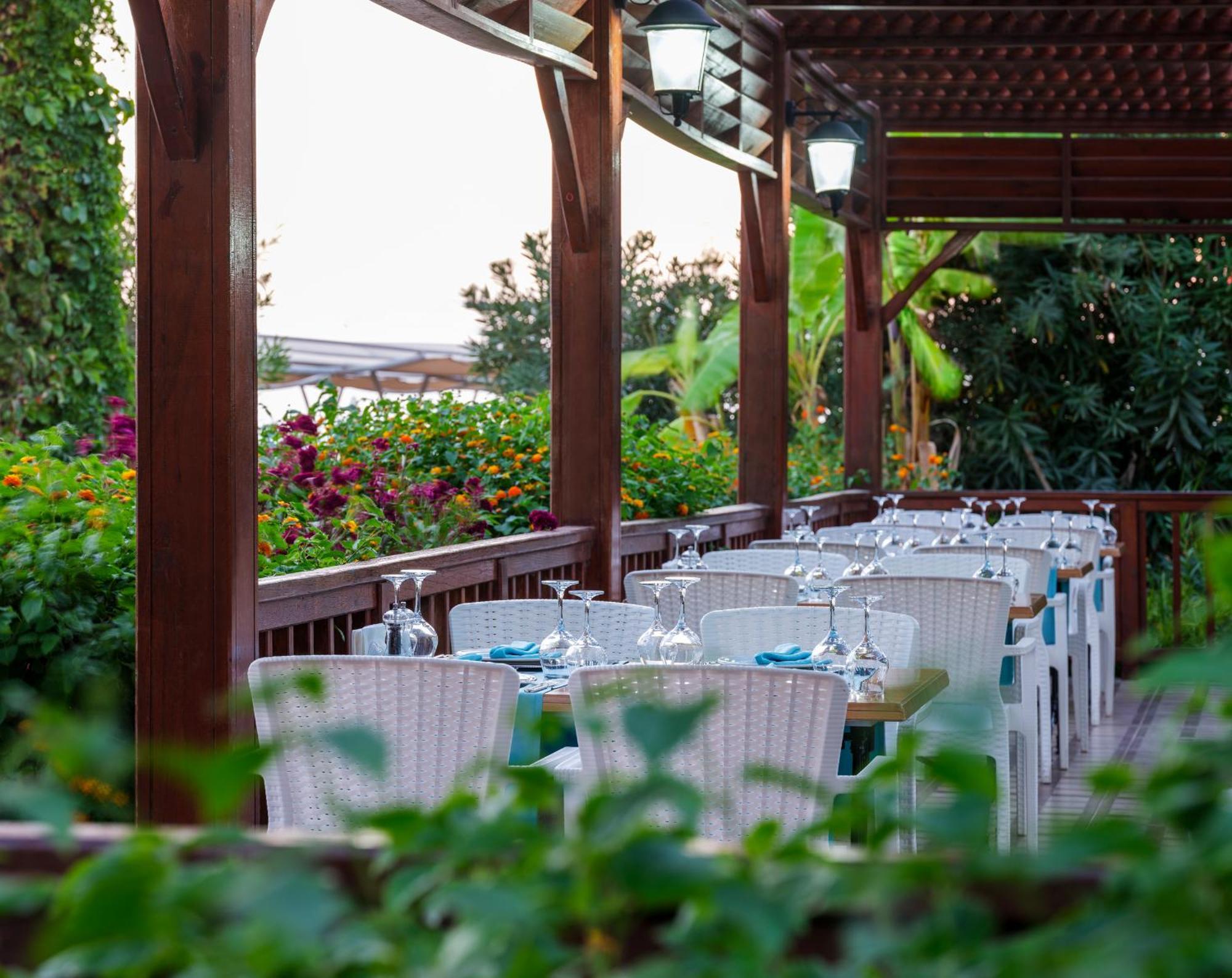 Aydinbey Famous Resort Belek Exteriér fotografie