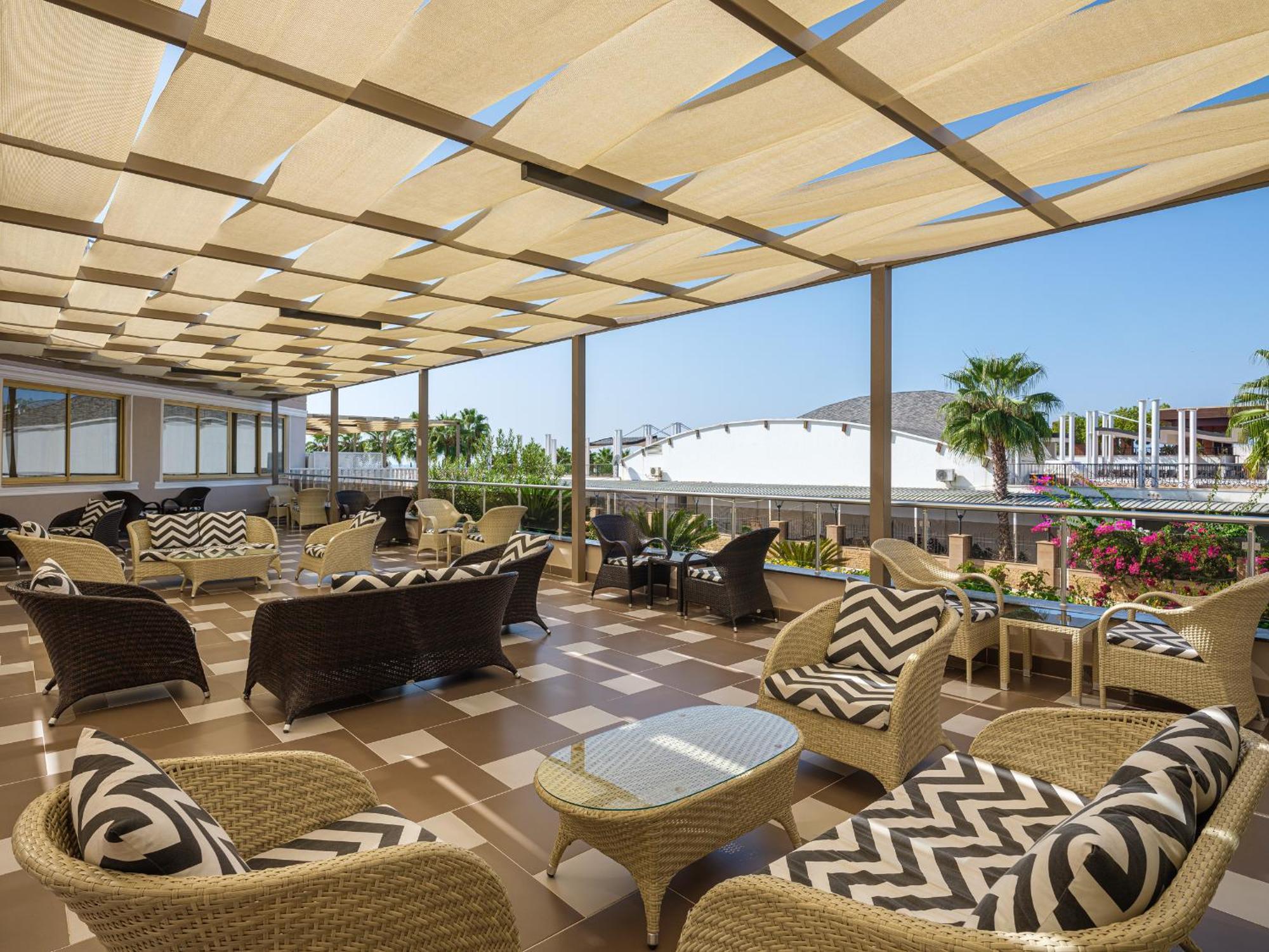 Aydinbey Famous Resort Belek Exteriér fotografie