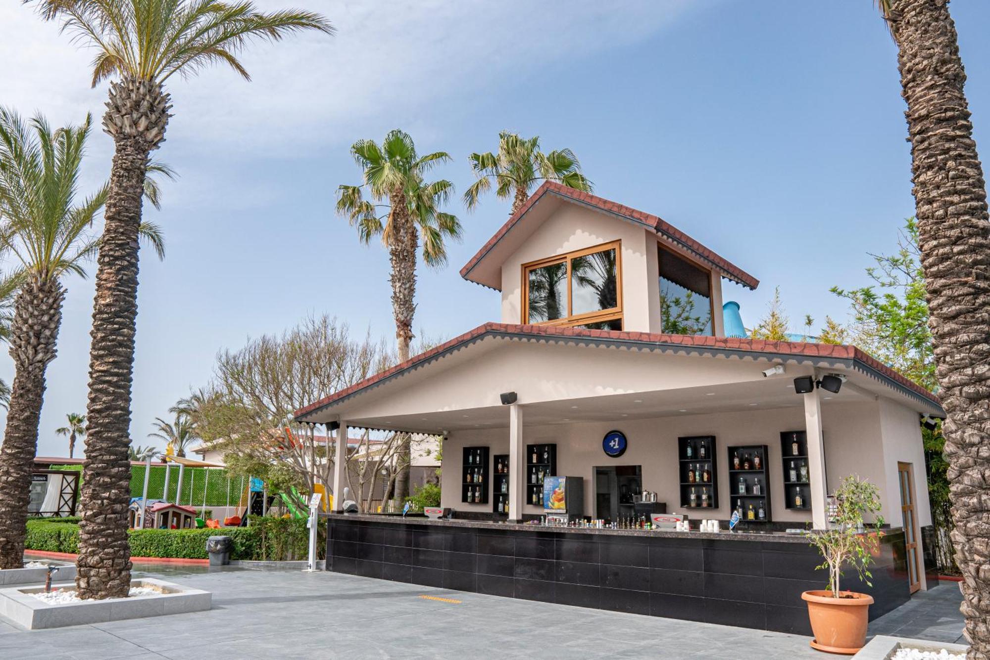 Aydinbey Famous Resort Belek Exteriér fotografie