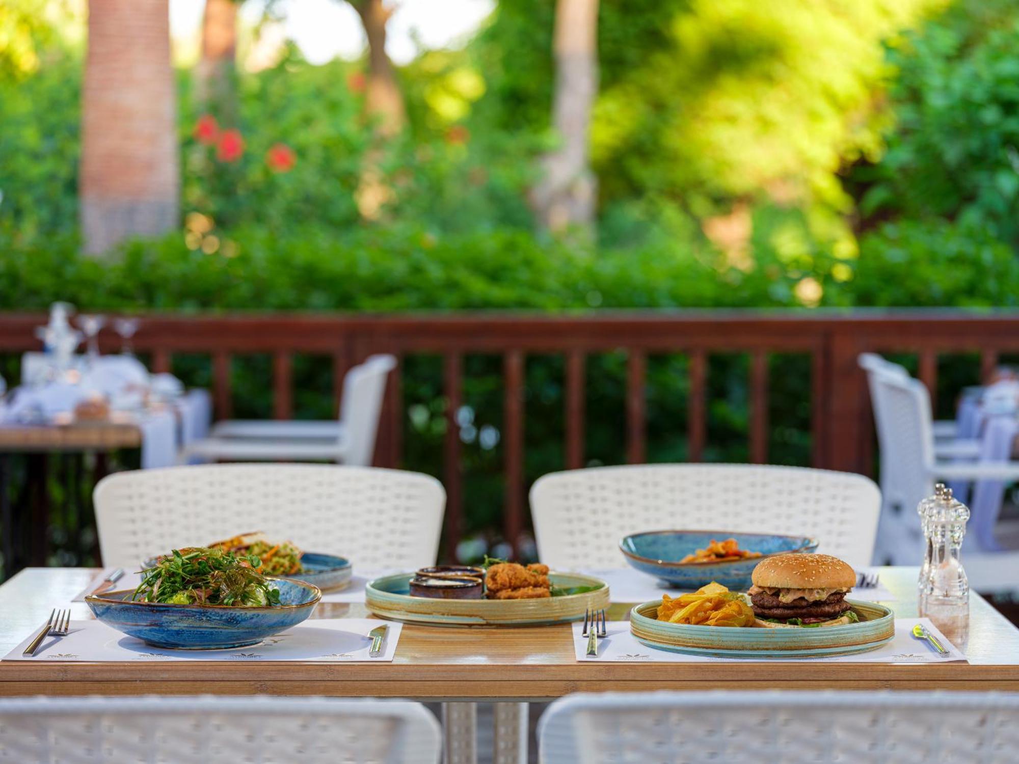 Aydinbey Famous Resort Belek Exteriér fotografie