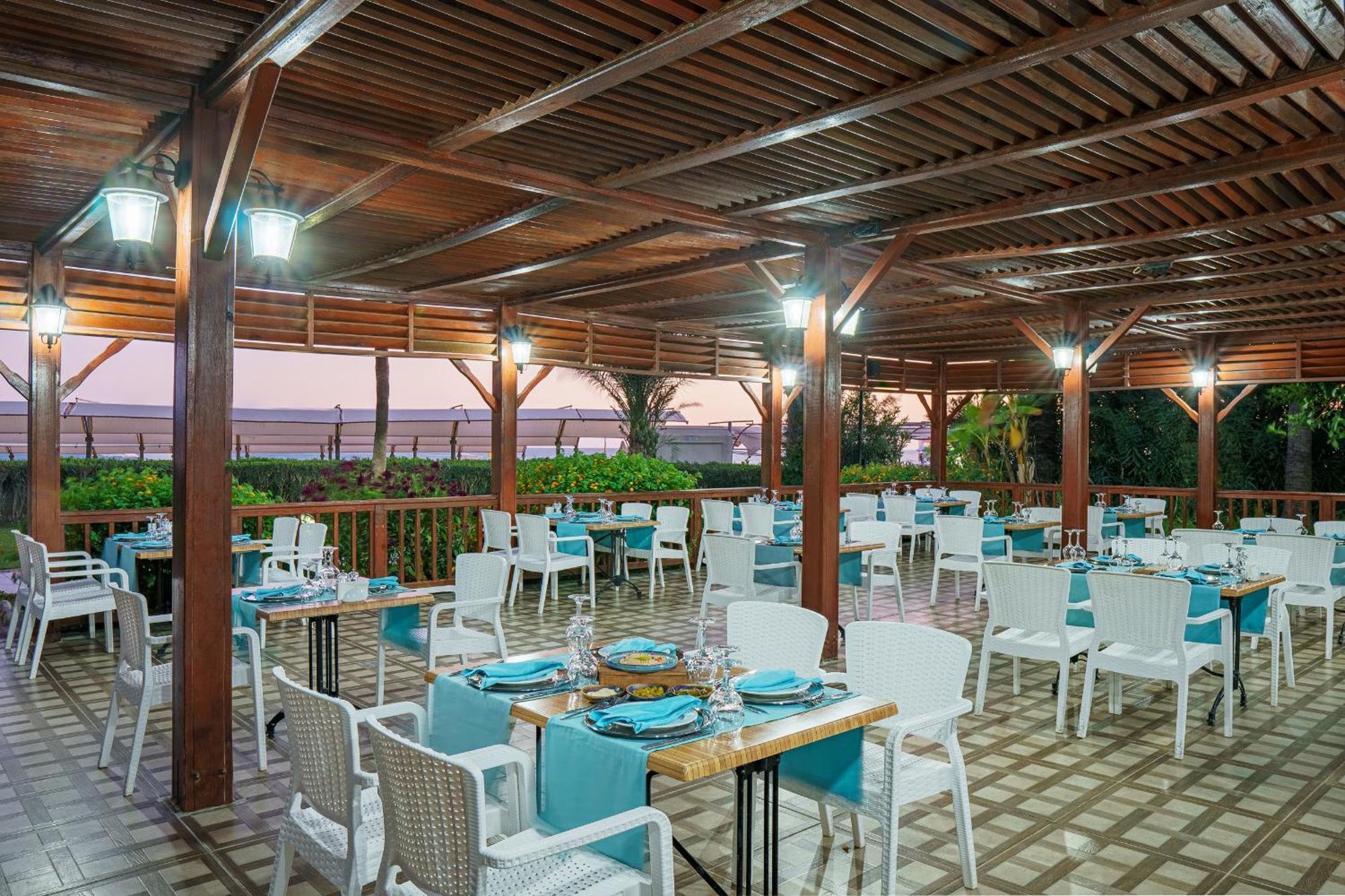 Aydinbey Famous Resort Belek Exteriér fotografie