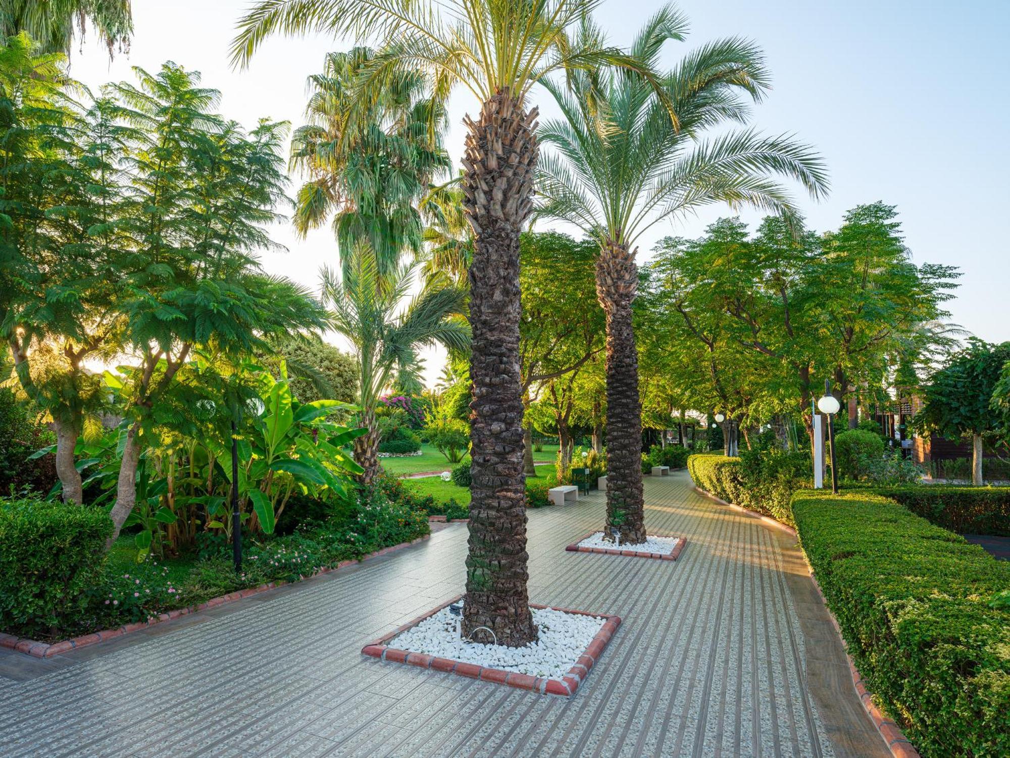 Aydinbey Famous Resort Belek Exteriér fotografie
