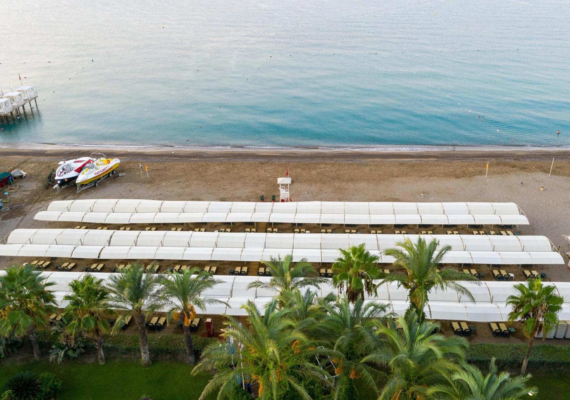 Aydinbey Famous Resort Belek Exteriér fotografie