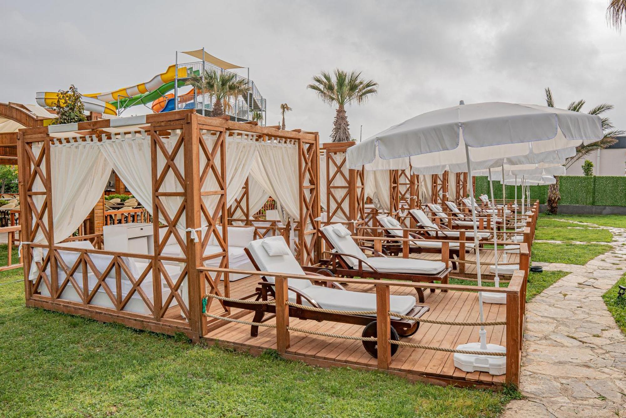Aydinbey Famous Resort Belek Exteriér fotografie
