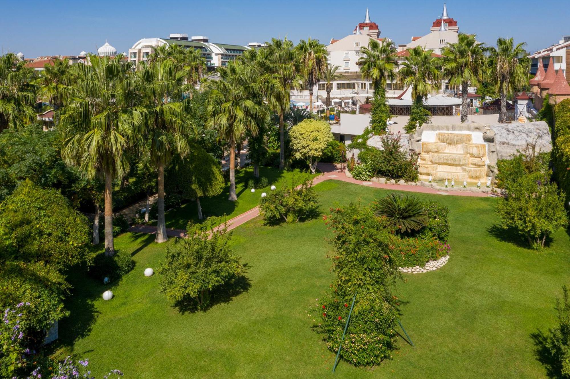 Aydinbey Famous Resort Belek Exteriér fotografie