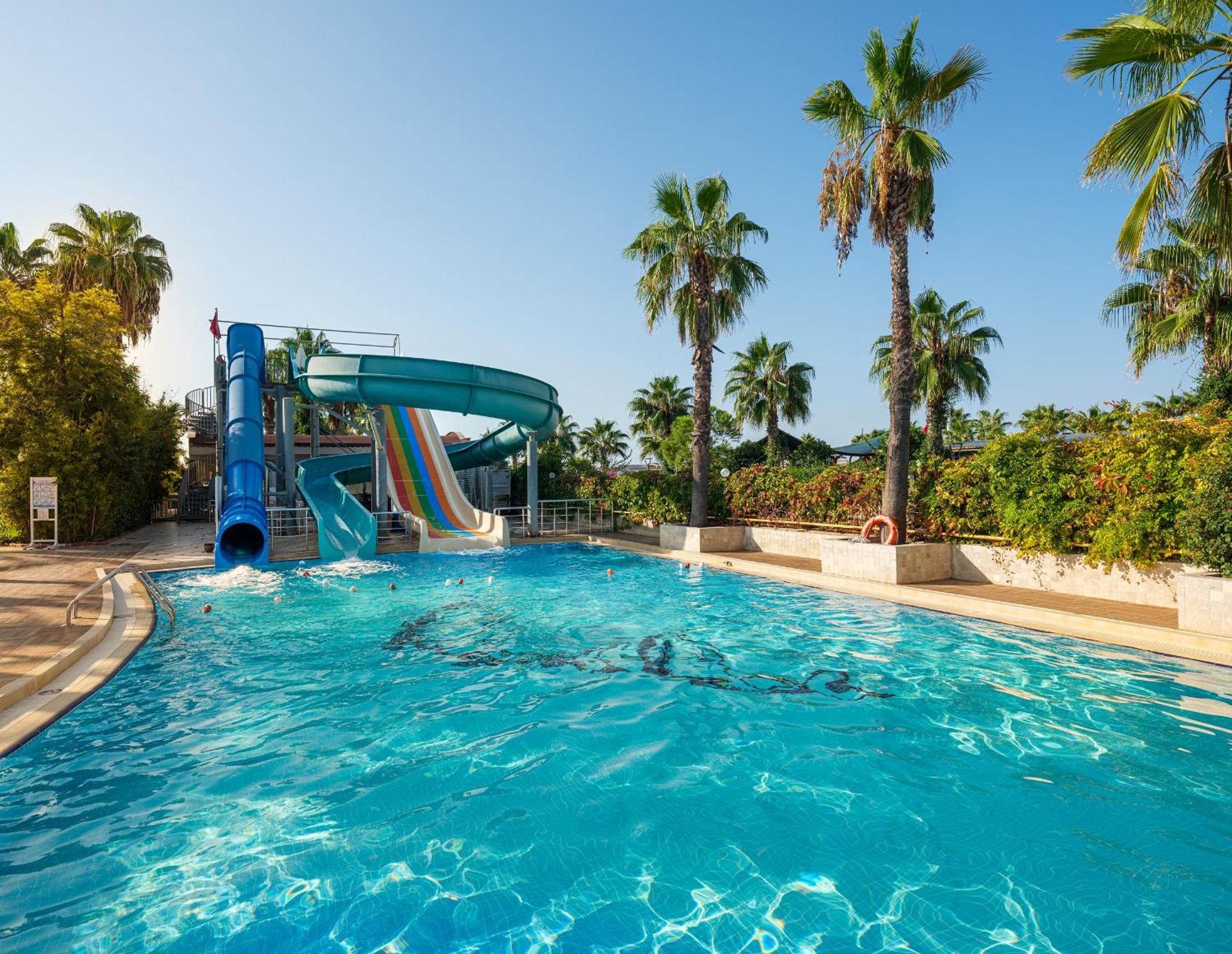 Aydinbey Famous Resort Belek Exteriér fotografie