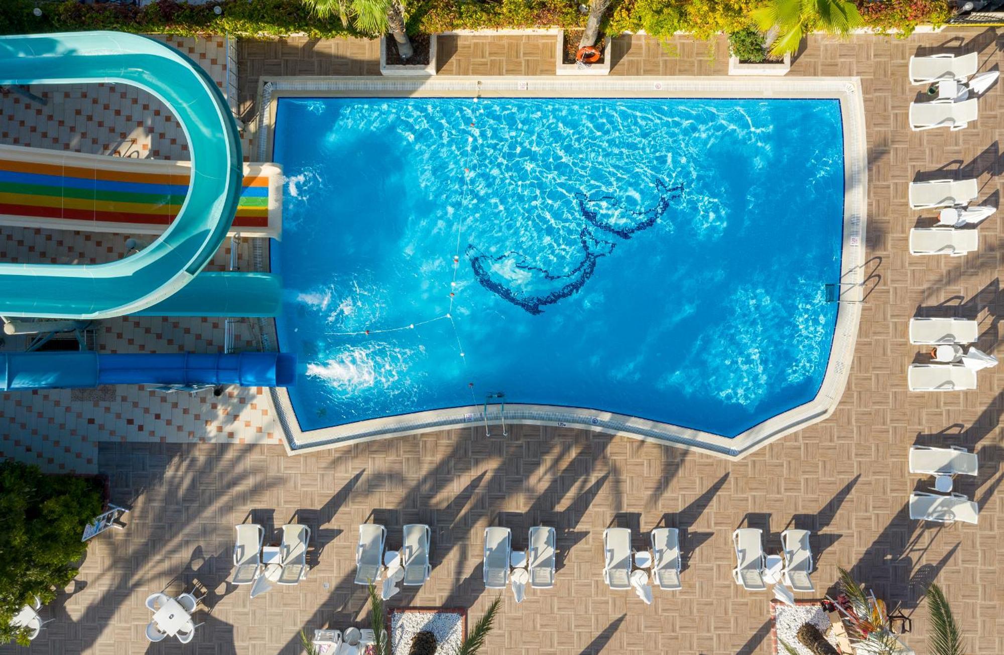 Aydinbey Famous Resort Belek Exteriér fotografie