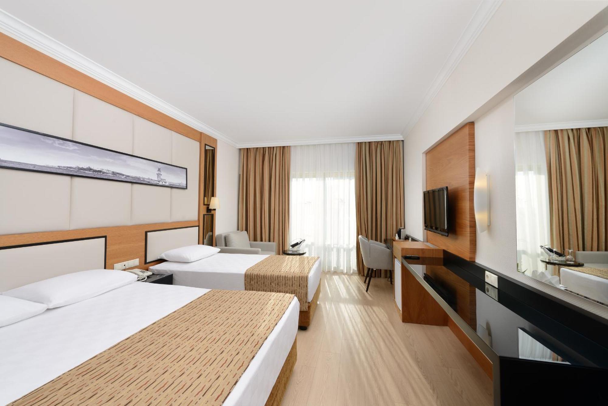 Aydinbey Famous Resort Belek Pokoj fotografie