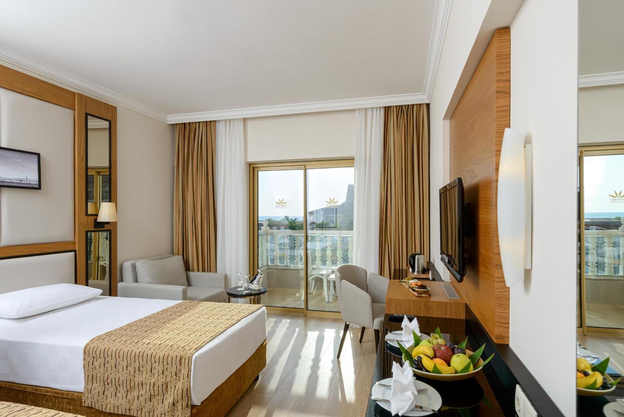 Aydinbey Famous Resort Belek Pokoj fotografie