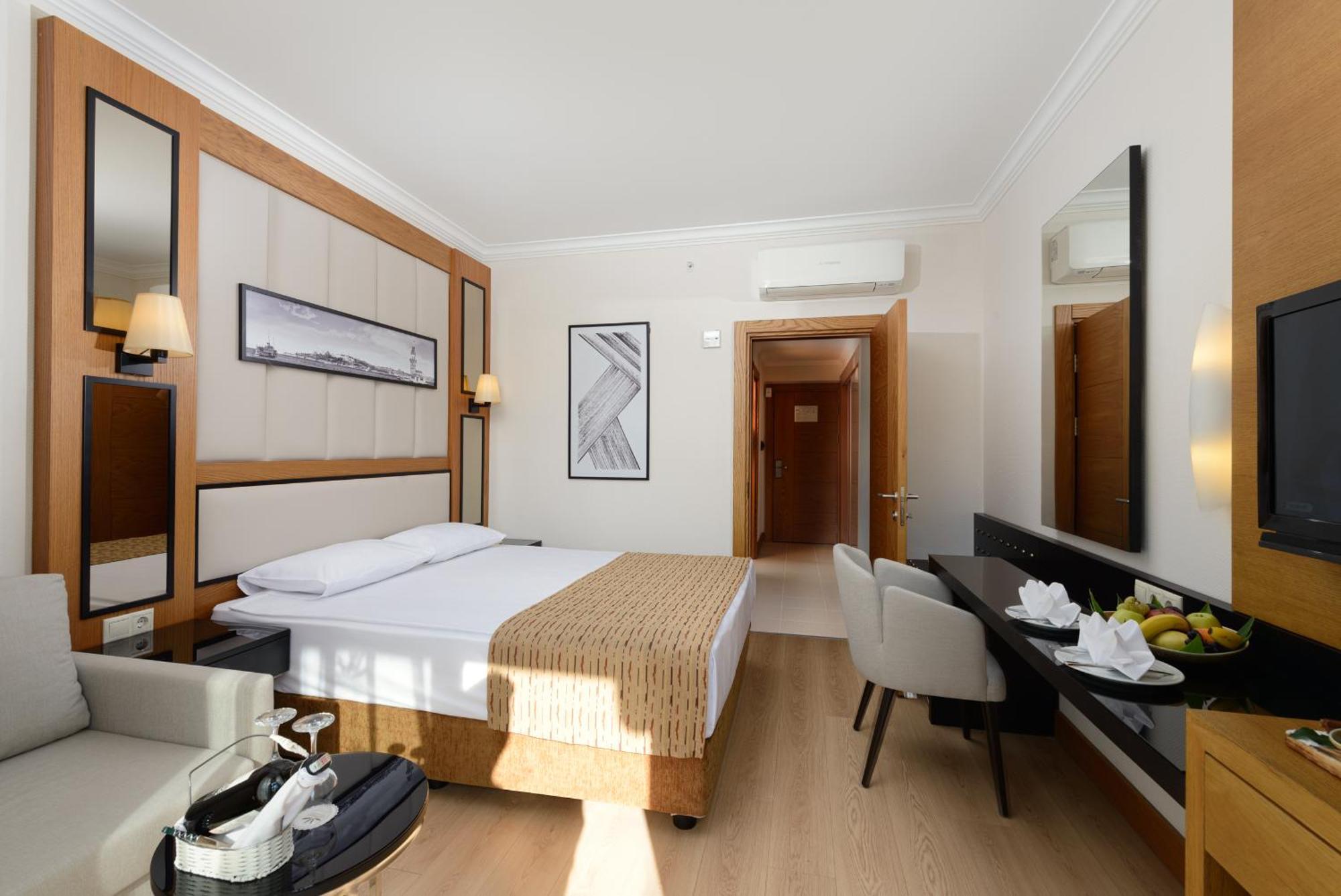 Aydinbey Famous Resort Belek Pokoj fotografie