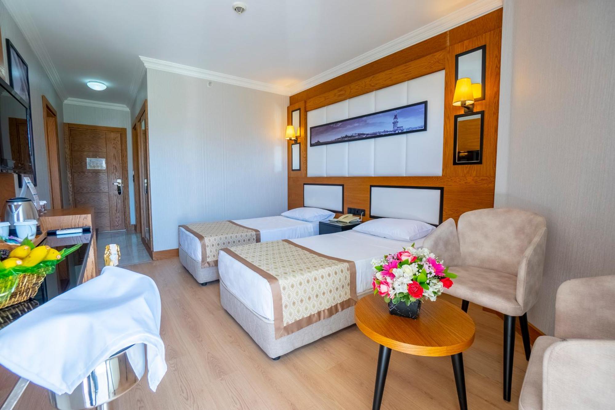 Aydinbey Famous Resort Belek Pokoj fotografie